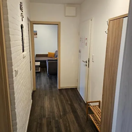 Apartman Nebelhorn In *
