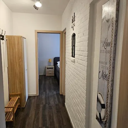 Apartman Nebelhorn In