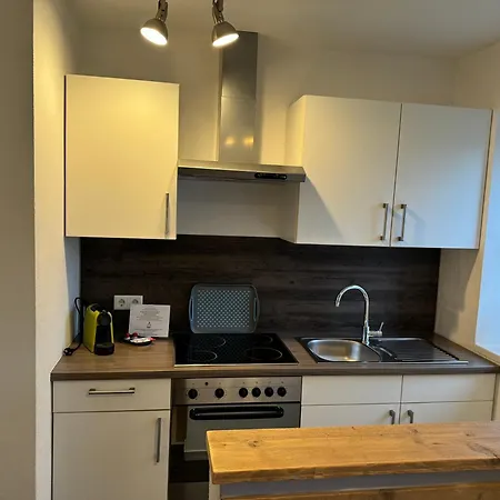 Nebelhorn In Appartamento *