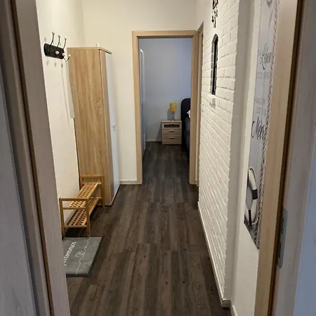 Apartman Nebelhorn In