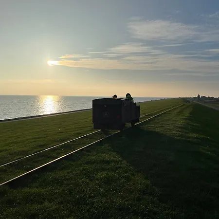 Appartamento Nebelhorn In Dagebüll