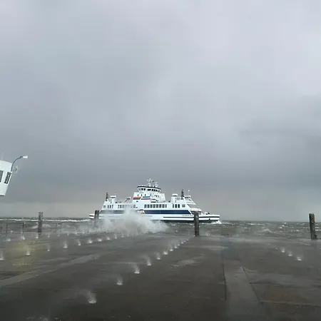 Nebelhorn In Appartamento Dagebüll