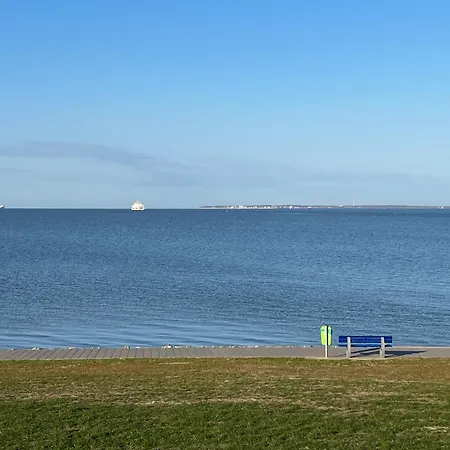 Appartamento Nebelhorn In Dagebüll