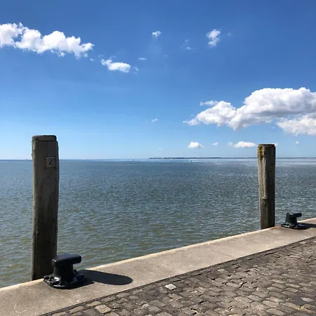 Nebelhorn In Appartamento Dagebüll