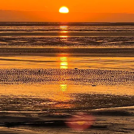 Nebelhorn In Appartamento Dagebüll