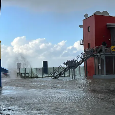 Nebelhorn In Appartamento Dagebüll