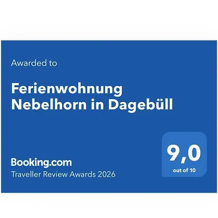 Apartamento Nebelhorn In