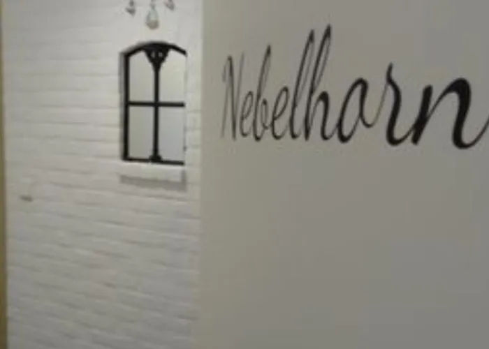 Apartamento Nebelhorn In Dagebüll