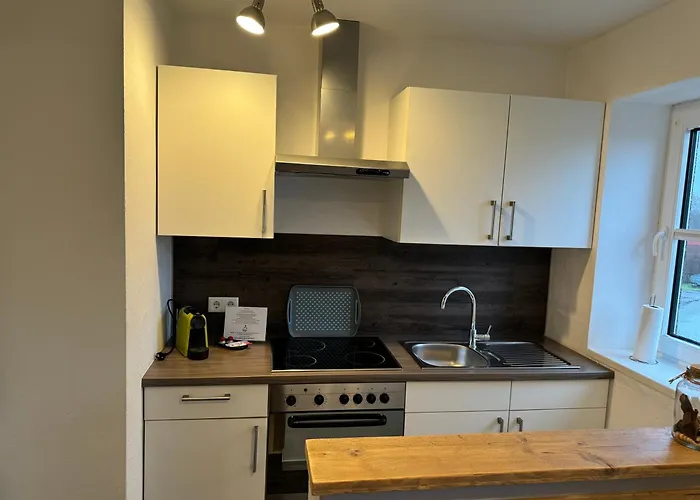 Nebelhorn In Apartamento *