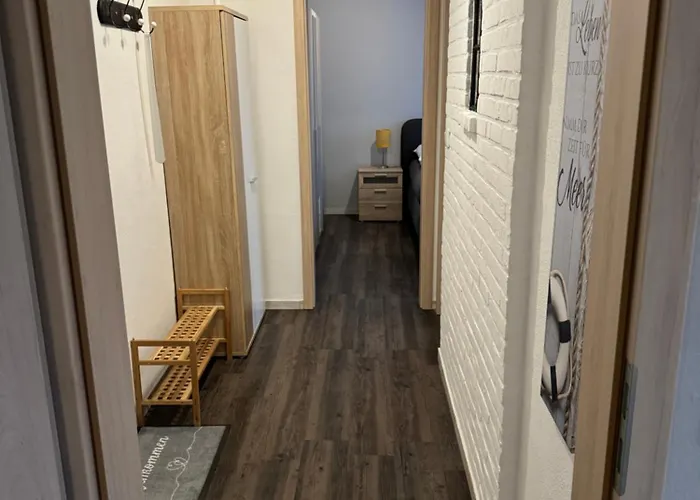 Apartamento Nebelhorn In
